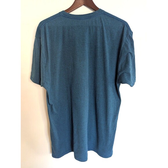 Rick and Morty I'm Pickle Rick T shirt XL Extra Large Mens Blue - Picture 2 of 9